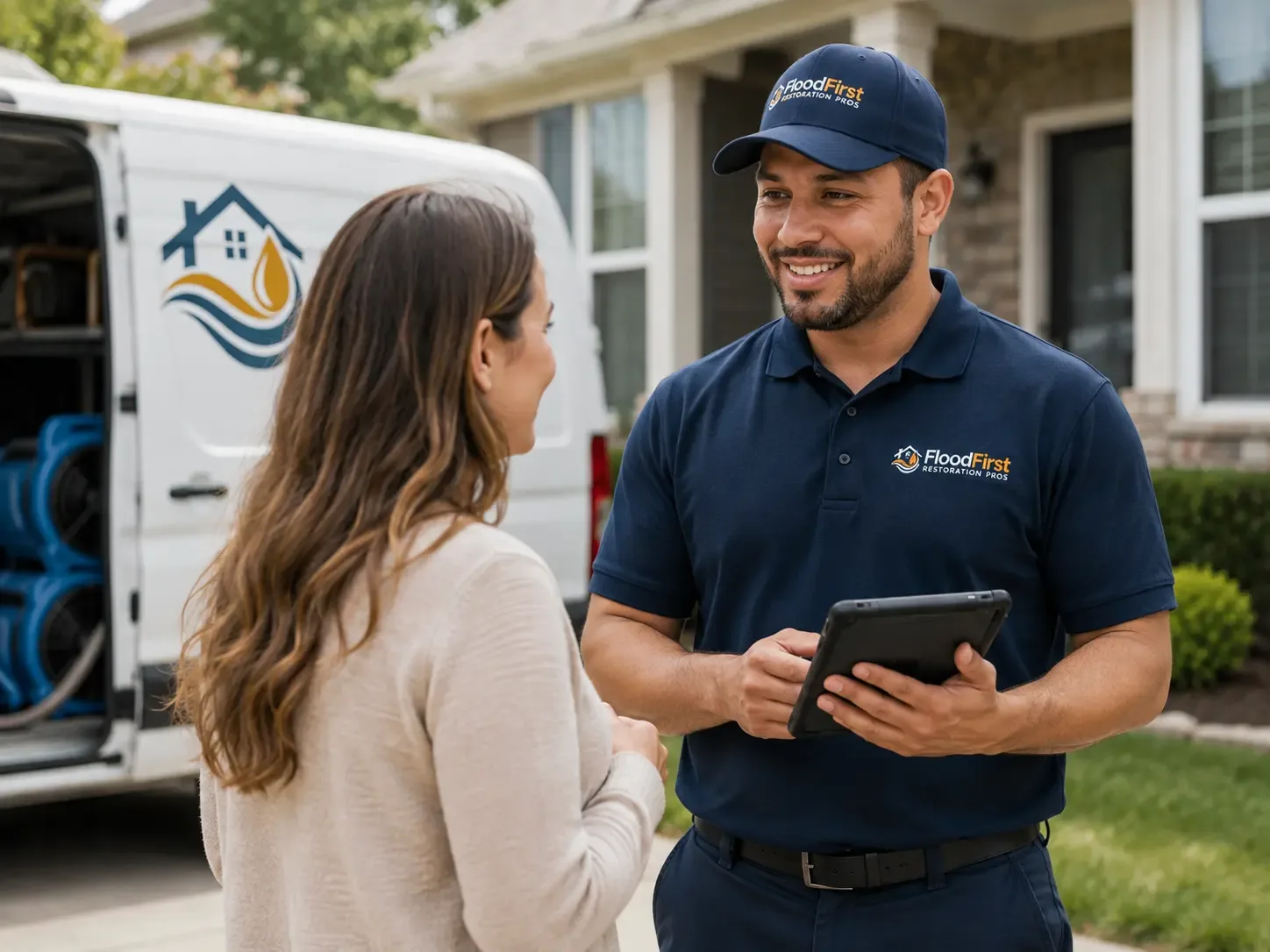 Flood Damage Restoration Tyronza, AR FAQs