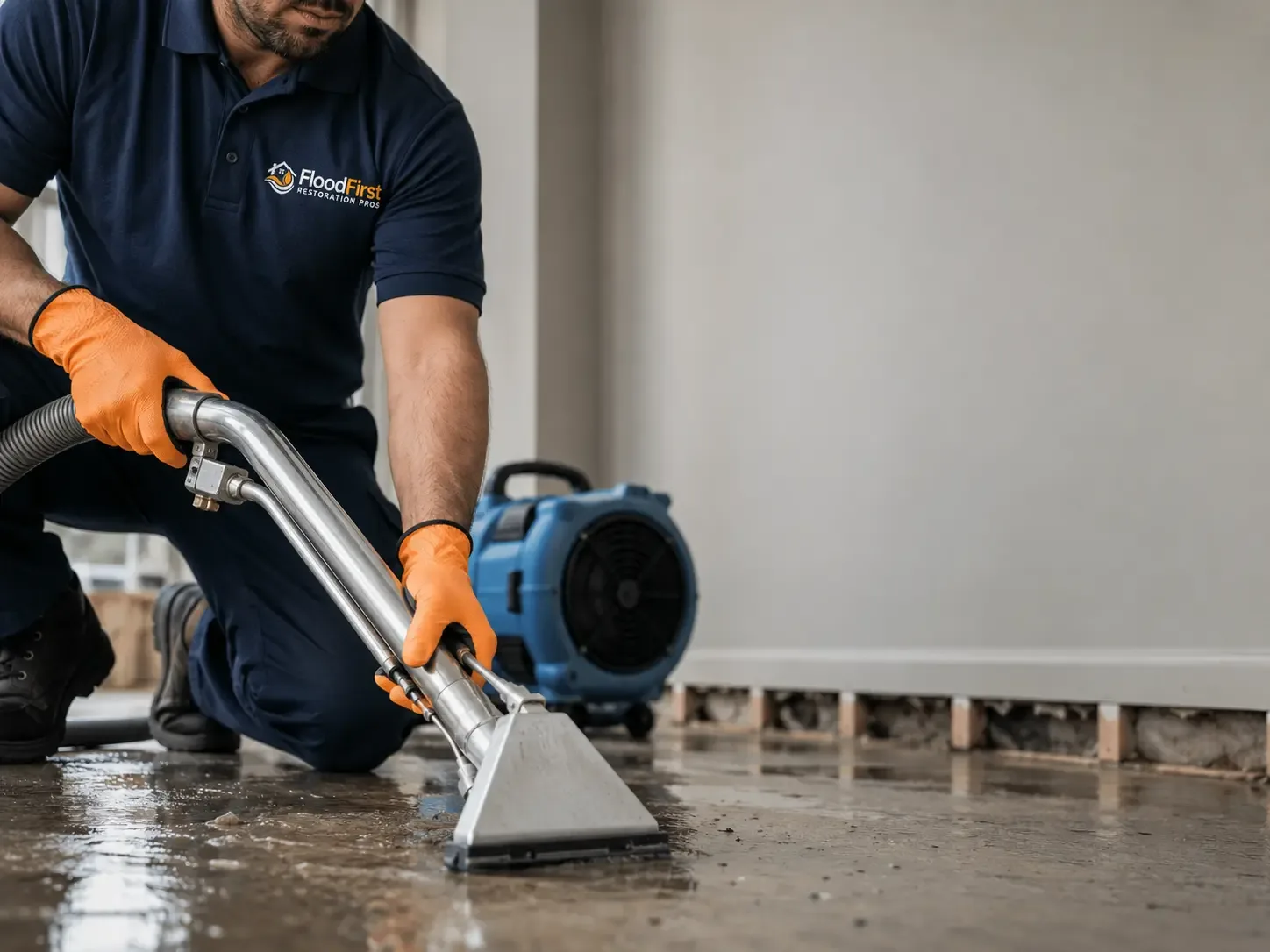 Why choose Flood Damage Restoration in Tyronza, AR
